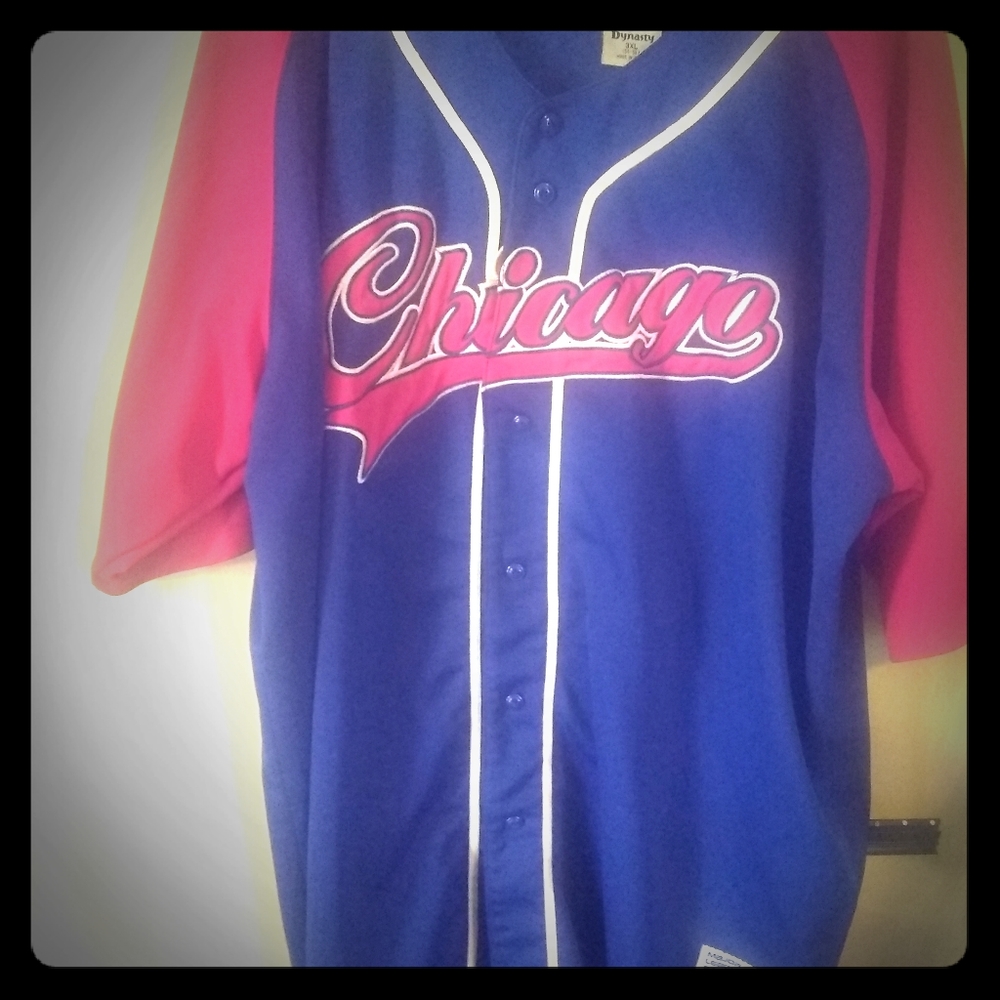 Chicago cubs jersey (vintage)